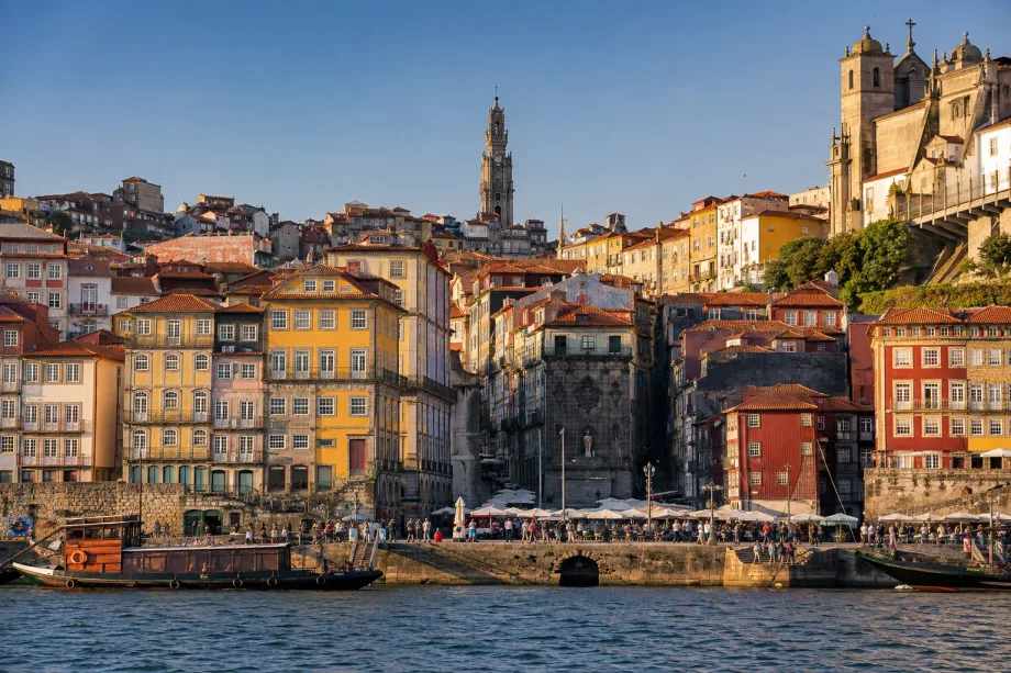 Čtvrť Ribeira