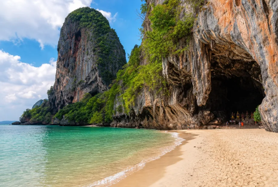 Krabi, Thajsko