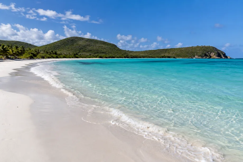 Culebra a Flamenco Beach