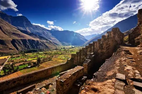 Cusco: Posvátné údolí, Pisac, Ollantaytambo, solné doly Moray