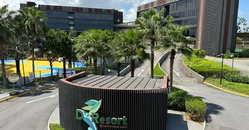 D'Resort @ Downtown East