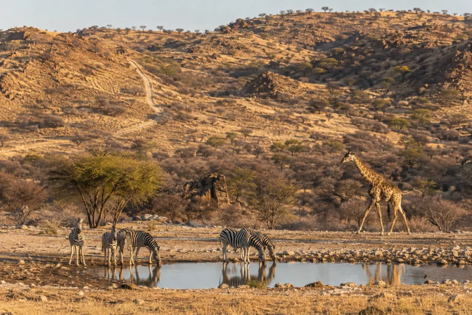 Windhoek, Namibie