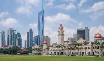 Kuala Lumpur, Malajsie