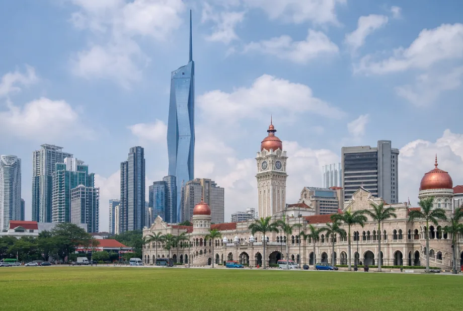 Kuala Lumpur, Malajsie