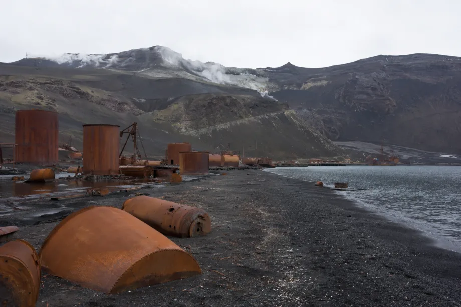 Deception Island