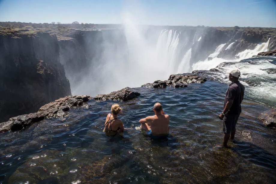 Devil's Pool