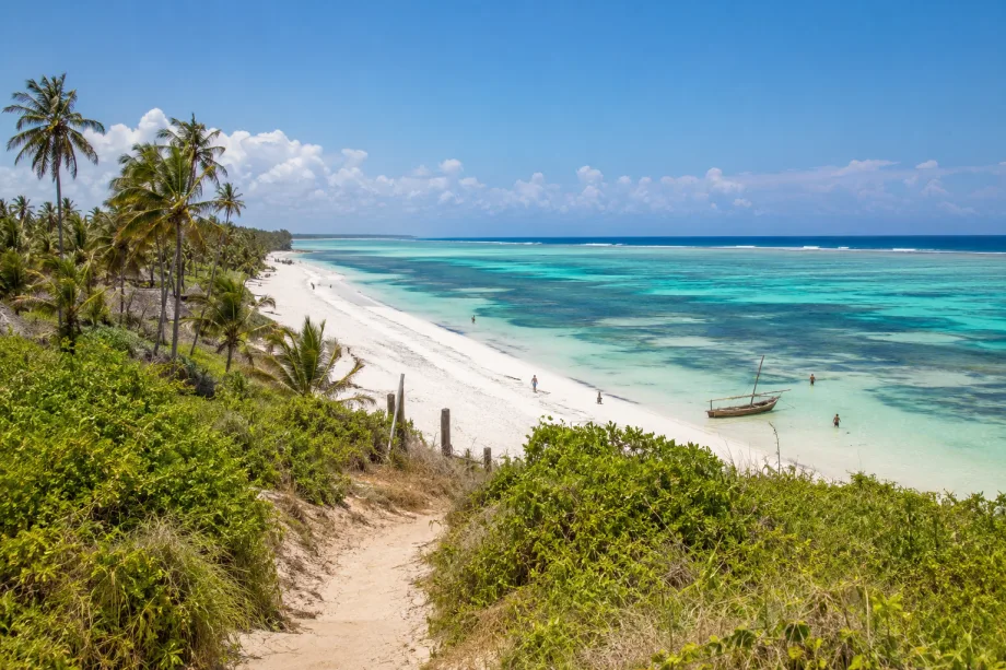 Diani Beach