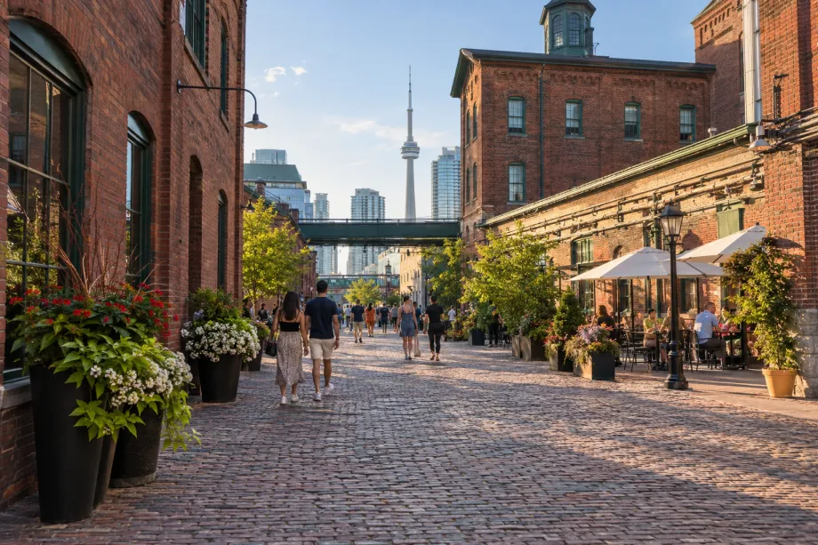 Distillery District