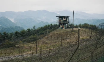 Jižní Korea