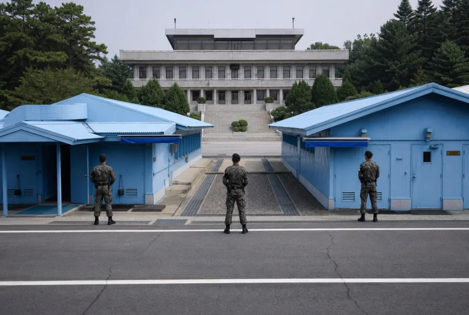 Severní Korea