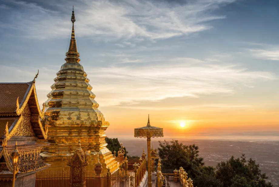 Chiang Mai, Thajsko