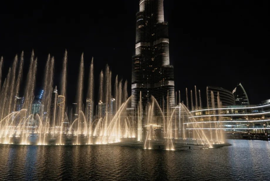 Dubaj, Spojené arabské emiráty