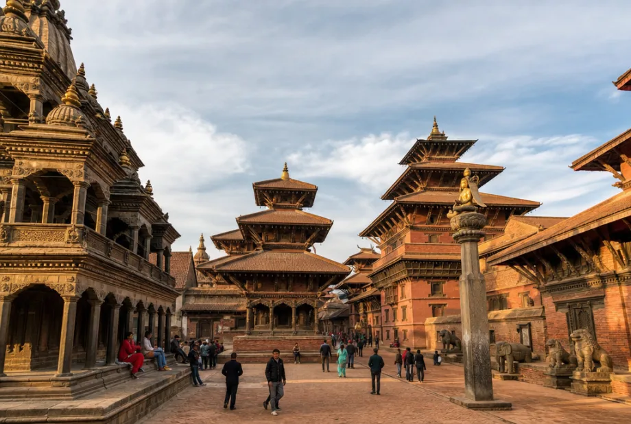 Durbar Square