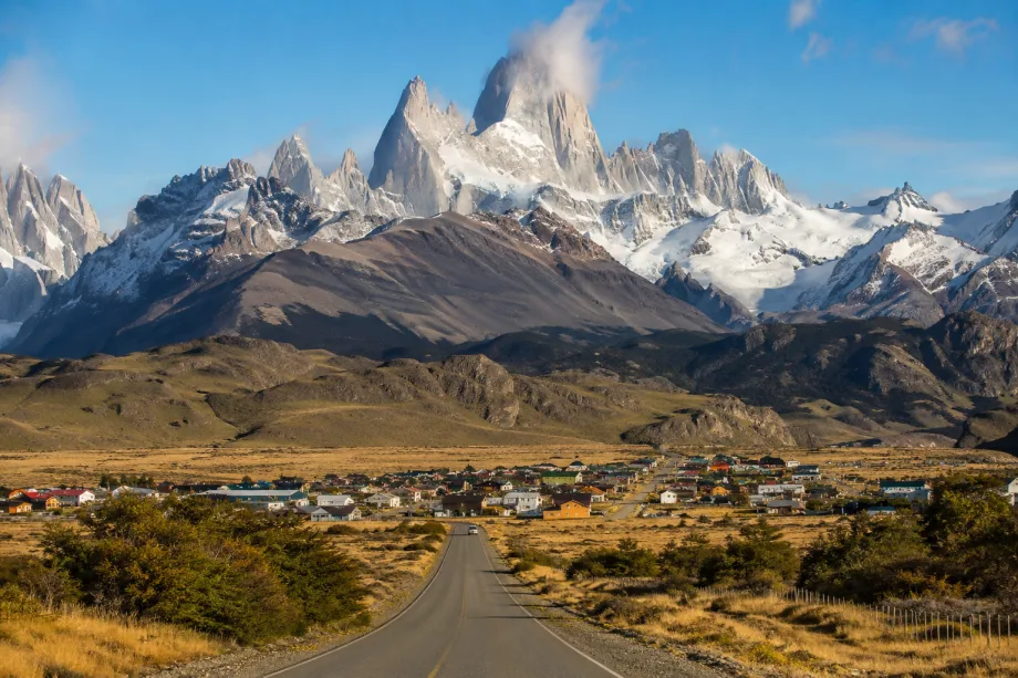 El Chaltén a Fitz Roy