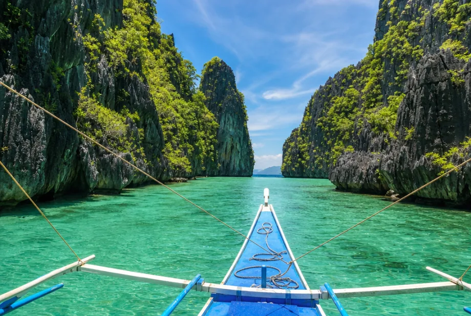 El Nido island hopping