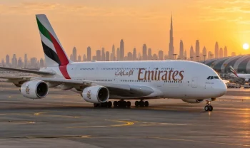 Emirates: zavazadla, check-in, kompenzace a kontakty česky