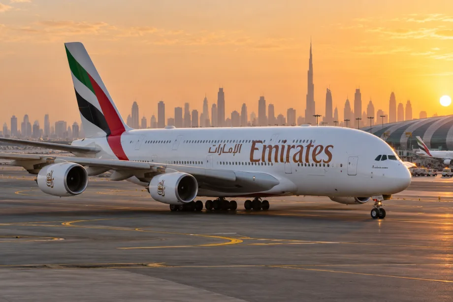 Emirates stopover v Dubaji: Dubai Connect i balíčky (2026)