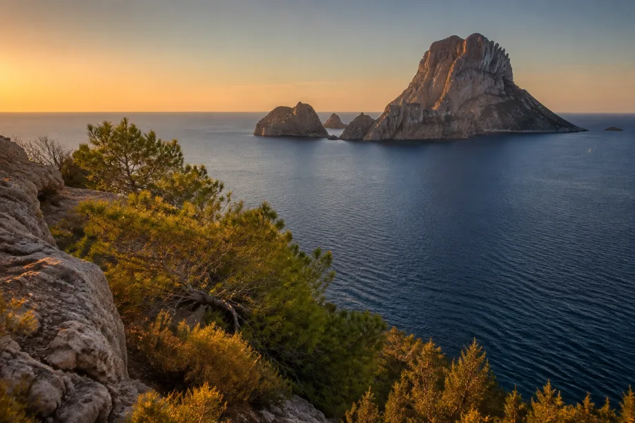 Ibiza, Španělsko