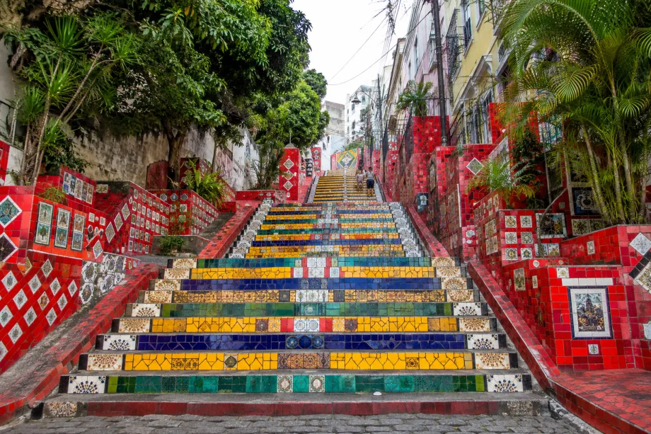 Rio de Janeiro, Brazílie