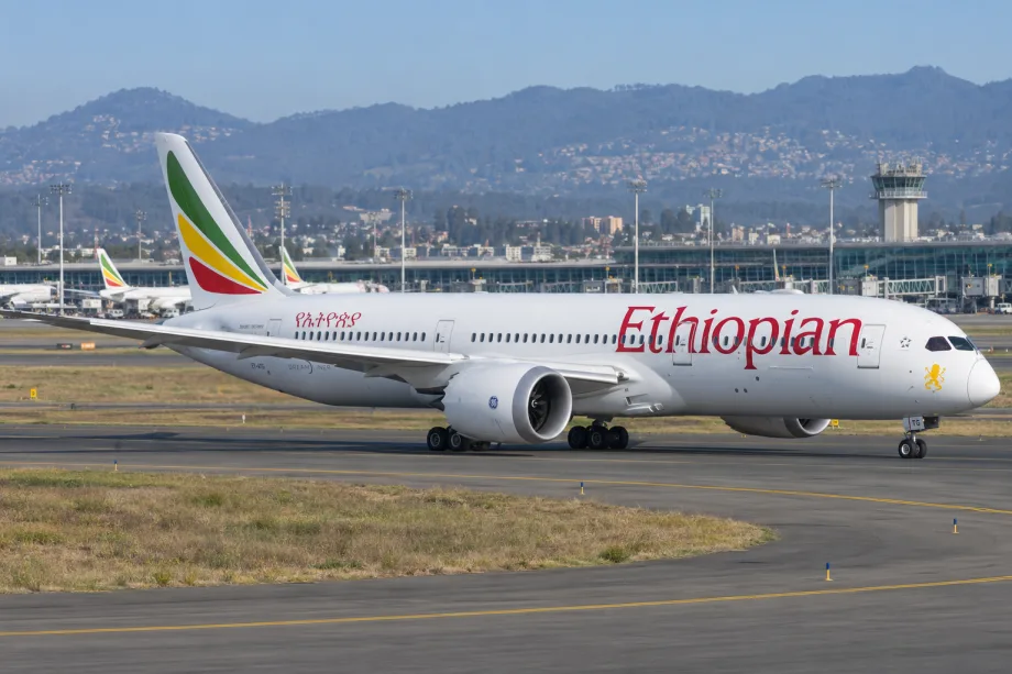 Ethiopian Airlines stopover 2026: hotel v Addis Abebě zdarma