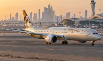 Etihad Airways: zavazadla, check-in, kompenzace a tarify česky