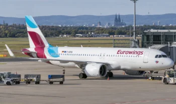 Eurowings: zavazadla, check-in, kompenzace a kontakty česky