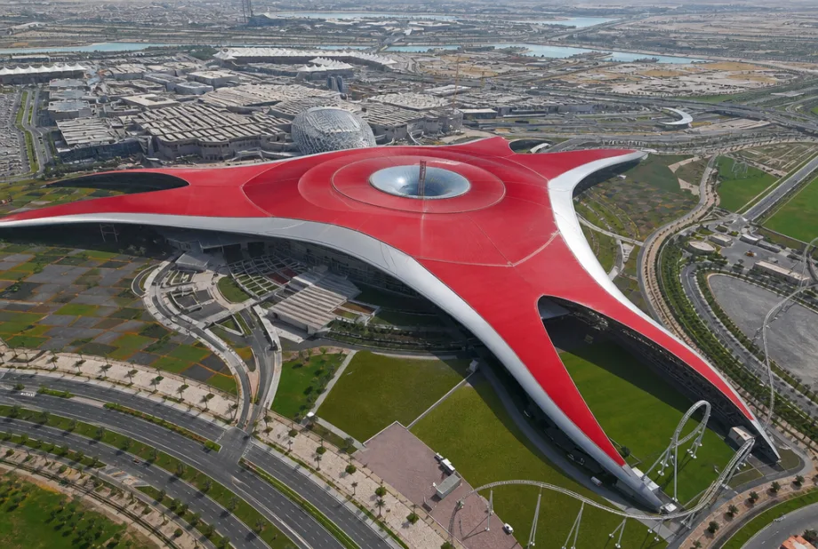 Abú Dhabí, Spojené arabské emiráty