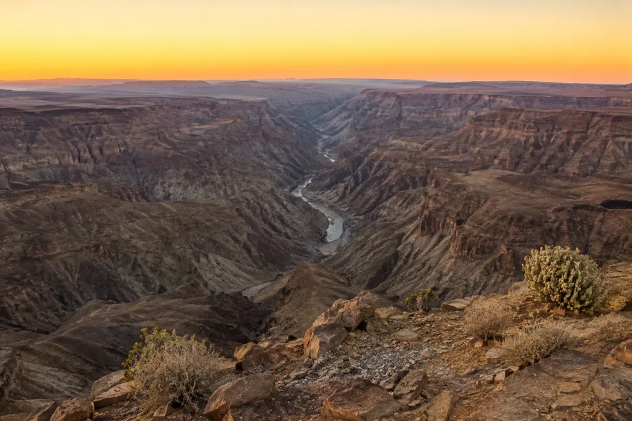 Fish River Canyon