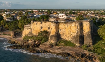 Mombasa, Keňa