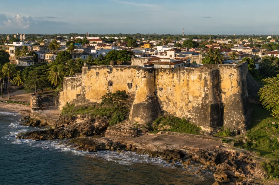 Mombasa, Keňa