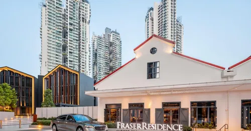 Fraser Residence River Promenade, Singapore
