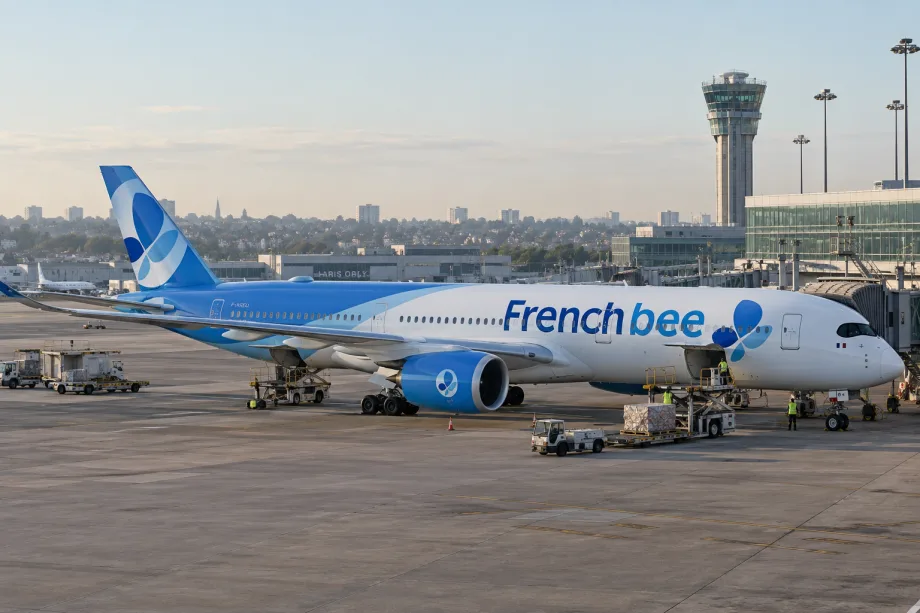 Jaké si můžeš vzít příruční zavazadlo s French Bee? Rozměry a pravidla 2026