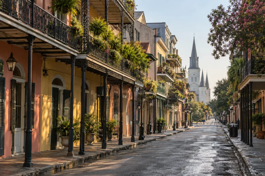 French Quarter