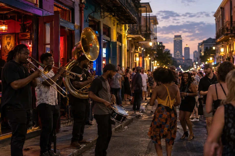 New Orleans, USA