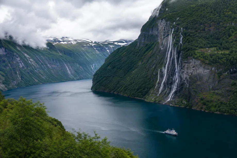 Geirangerfjord