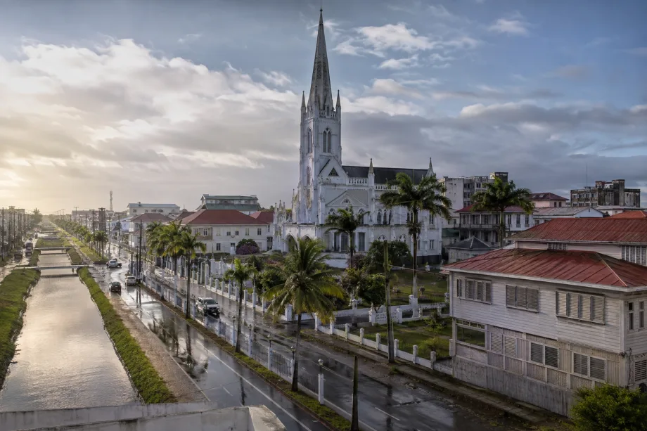 Guyana