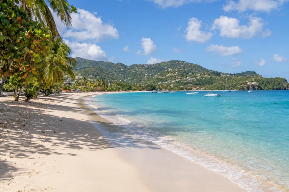 Grand Anse Beach