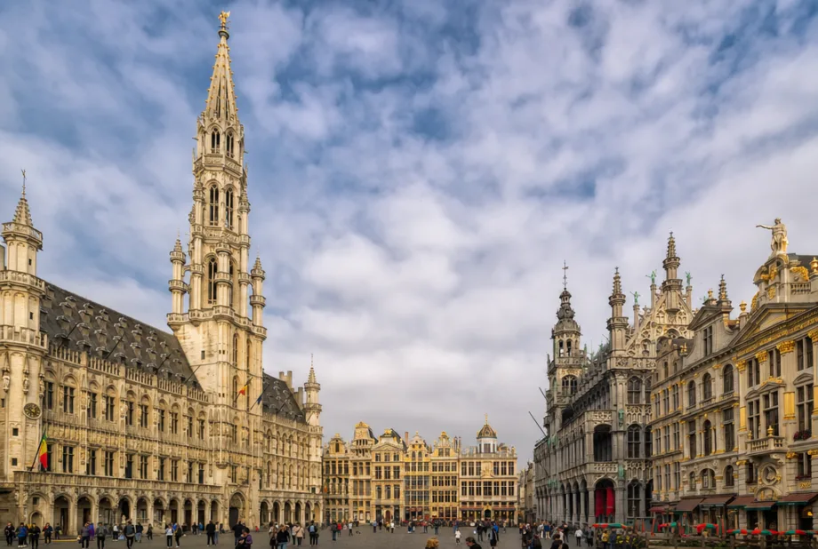 Brusel, Belgie