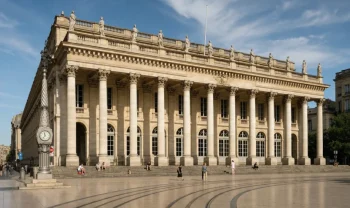 Bordeaux, Francie