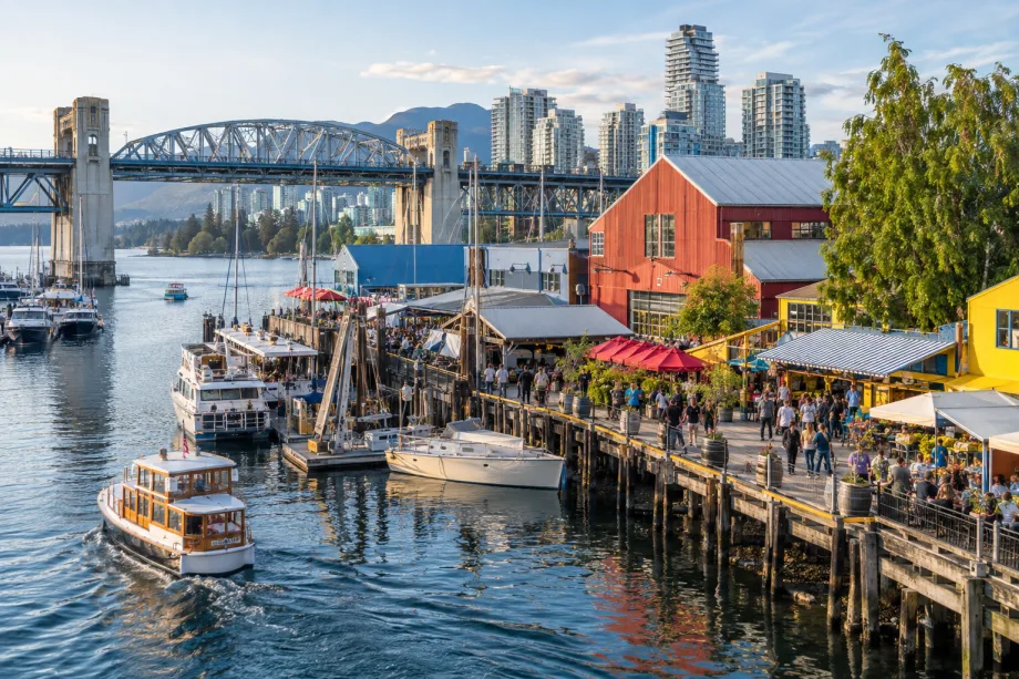 Granville Island