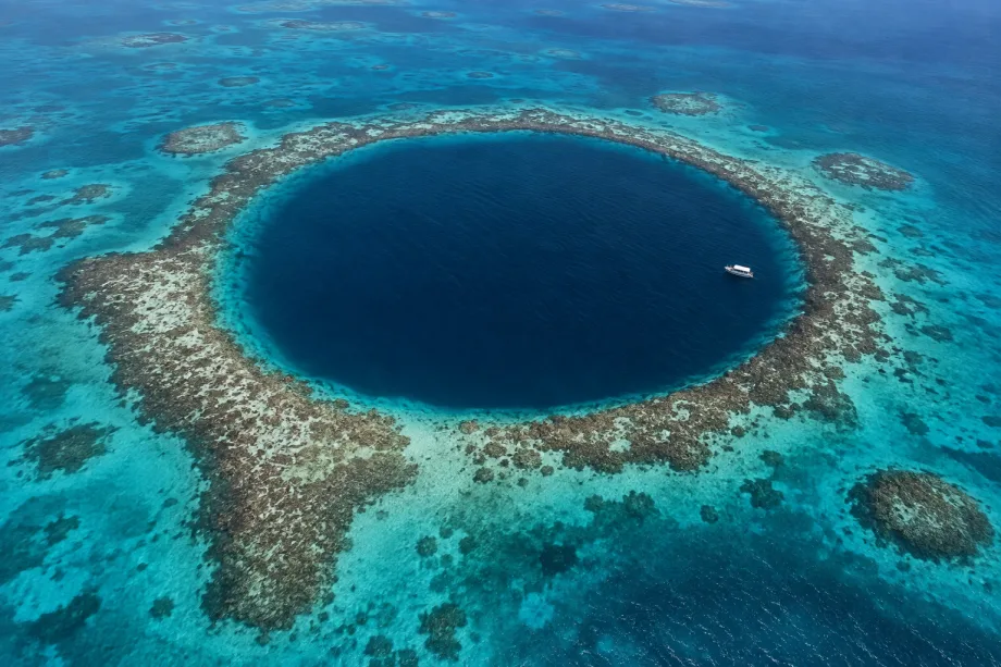 Great Blue Hole