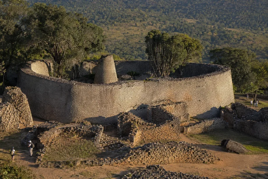 Great Zimbabwe