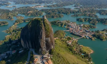 Medellín, Kolumbie