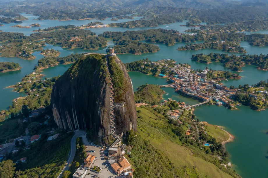 Medellín, Kolumbie