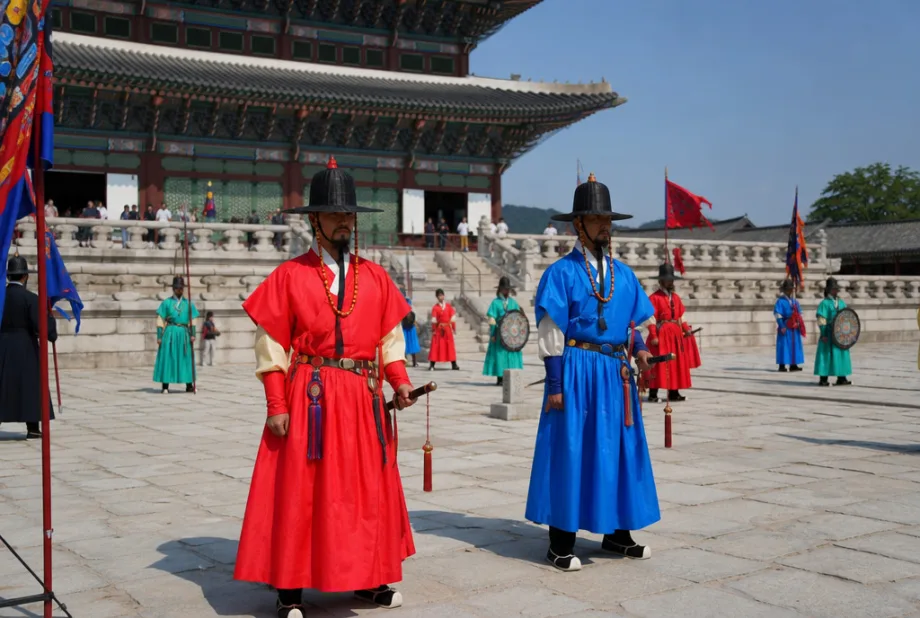 Soul, Jižní Korea