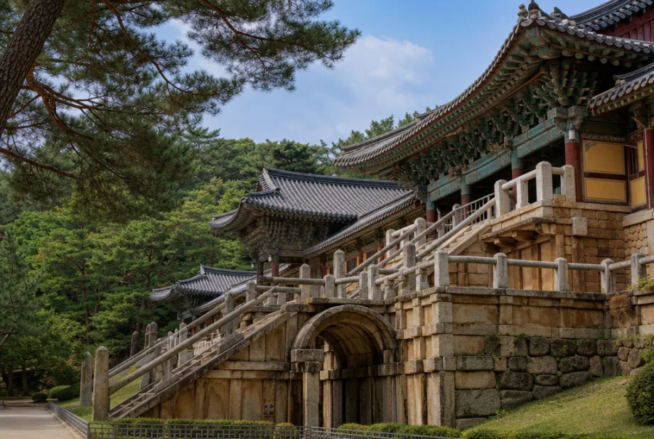 Gyeongju