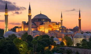Istanbul, Turecko