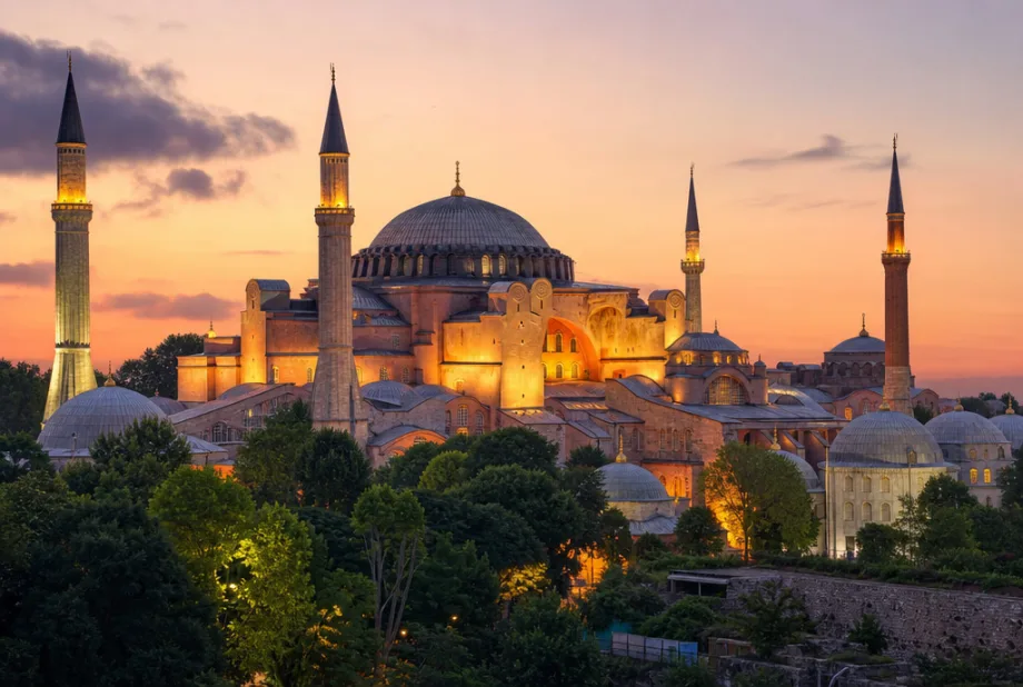 Istanbul, Turecko