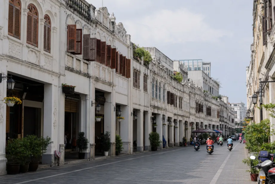 Hainan, Čína