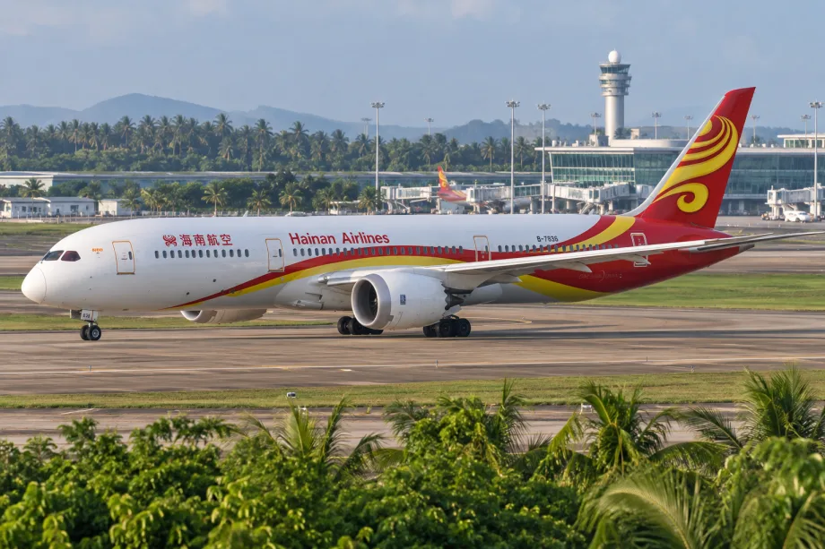 Hainan Airlines stopover 2026: hotel i výlet při přestupu